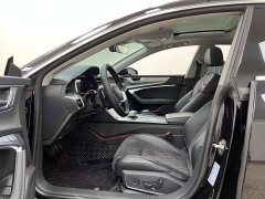 Audi A7L 45 TFSI quattro Luxury - ფოტო 17