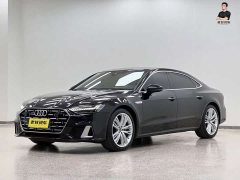 Audi A7L 45 TFSI quattro Luxury - ფოტო 2