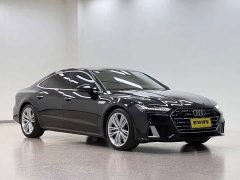 Audi A7L 45 TFSI quattro Luxury - ფოტო 4