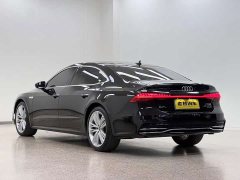 Audi A7L 45 TFSI quattro Luxury - ფოტო 6