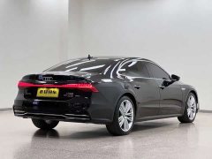 Audi A7L 45 TFSI quattro Luxury - ფოტო 8
