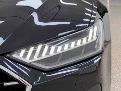 Audi A7L 45 TFSI quattro Luxury - ფოტო 9