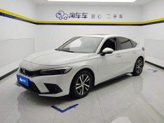 Honda Civic Hatchback 240 Turbo CVT Sport Edition - ფოტო 1
