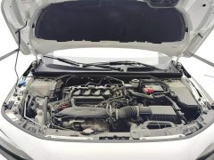 Honda Civic Hatchback 240 Turbo CVT Sport Edition - ფოტო 10