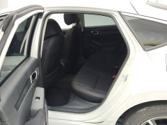 Honda Civic Hatchback 240 Turbo CVT Sport Edition - ფოტო 11