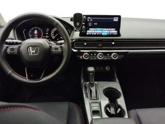 Honda Civic Hatchback 240 Turbo CVT Sport Edition - ფოტო 12