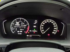 Honda Civic Hatchback 240 Turbo CVT Sport Edition - ფოტო 14