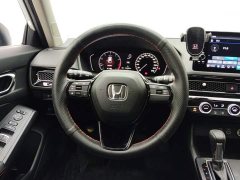 Honda Civic Hatchback 240 Turbo CVT Sport Edition - ფოტო 15