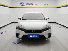 Honda Civic Hatchback 240 Turbo CVT Sport Edition - ფოტო 2