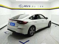 Honda Civic Hatchback 240 Turbo CVT Sport Edition - ფოტო 3