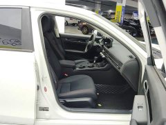 Honda Civic Hatchback 240 Turbo CVT Sport Edition - ფოტო 8