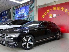Audi A6L 40 TFSI Luxury Elegance - ფოტო 1