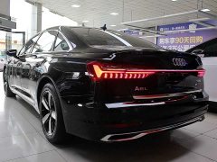 Audi A6L 40 TFSI Luxury Elegance - ფოტო 14