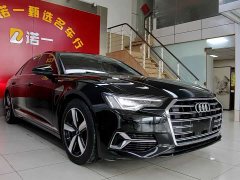 Audi A6L 40 TFSI Luxury Elegance - ფოტო 3
