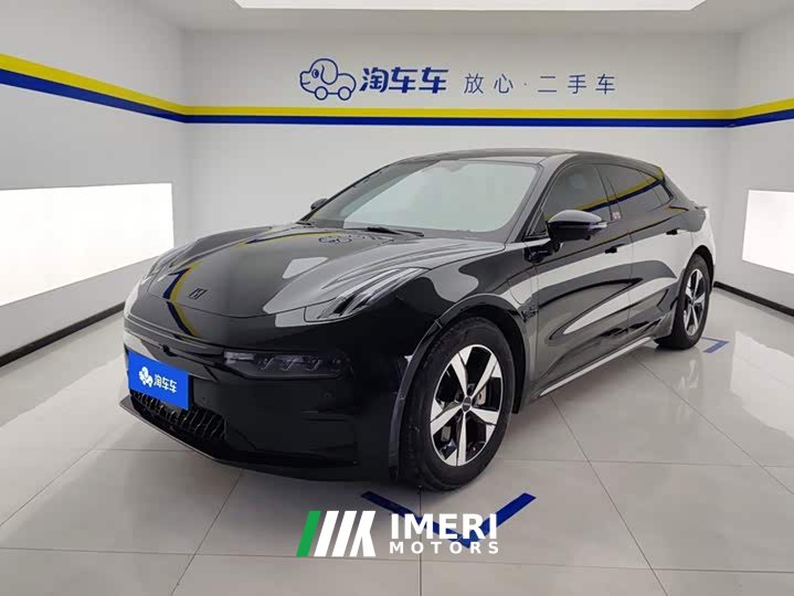 Zeekr Geely Zeekr 001 2023 WE Edition 100kWh - ავტომობილი ჩინეთიდან