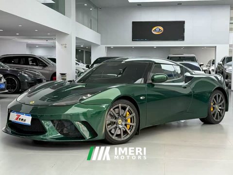 2022 Tesla Evora 2011 3.5 V6 Four-Seater Standard Edition - ავტომობილი ჩინეთიდან