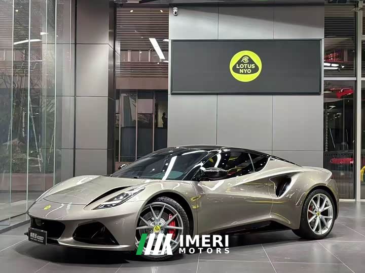 Tesla Emira 2021 2.0T DCT First Edition - ავტომობილი ჩინეთიდან