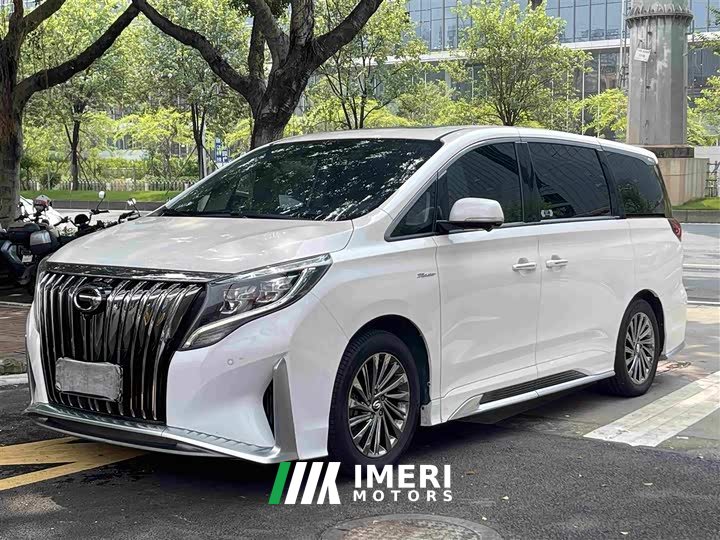 GAC Aion M8 Master Series 390T Premium Edition