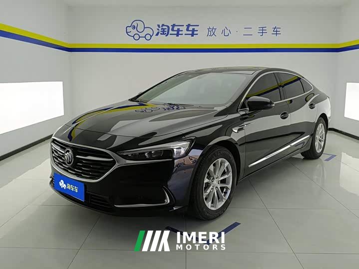 Buick Junyue 2022 552T Luxury - ავტომობილი ჩინეთიდან
