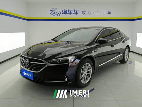 2023 Buick Junyue 2022 552T Luxury - ავტომობილი ჩინეთიდან