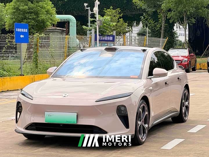 NIO ET5 2022 75kWh - ავტომობილი ჩინეთიდან