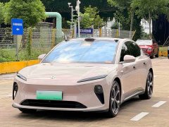 NIO ET5 2022 75kWh - ფოტო 1