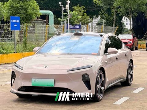 2023 NIO ET5 2022 75kWh - ავტომობილი ჩინეთიდან