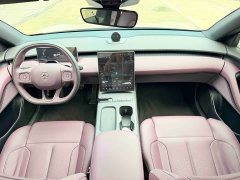 NIO ET5 2022 75kWh - ფოტო 8