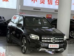 Mercedes-Benz GLB 200 Fashion Edition - ფოტო 4