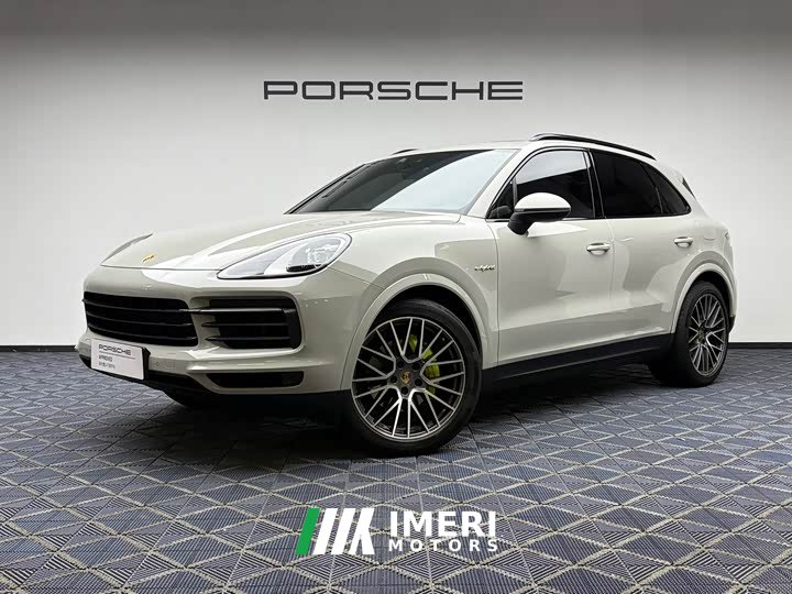 Porsche Cayenne New Energy 2021 Cayenne E-Hybrid 2.0T - ავტომობილი ჩინეთიდან