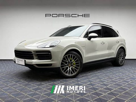 2022 Porsche Cayenne New Energy 2021 Cayenne E-Hybrid 2.0T - ავტომობილი ჩინეთიდან