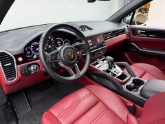 Porsche Cayenne New Energy 2021 Cayenne E-Hybrid 2.0T - ფოტო 15