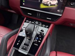 Porsche Cayenne New Energy 2021 Cayenne E-Hybrid 2.0T - ფოტო 4