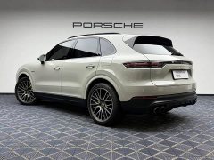 Porsche Cayenne New Energy 2021 Cayenne E-Hybrid 2.0T - ფოტო 7