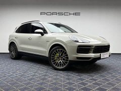Porsche Cayenne New Energy 2021 Cayenne E-Hybrid 2.0T - ფოტო 9