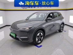 Geely Galaxy E5 610km Explorer Edition - ფოტო 1