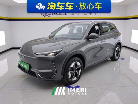 2025 Geely Galaxy E5 610km Explorer Edition - ავტომობილი ჩინეთიდან