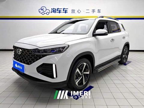 2021 Hyundai Beijing Hyundai ix35 2.0L Automatic 2WD GLS Leading Edition - ავტომობილი ჩინეთიდან