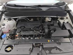Beijing ix35 2.0L Automatic 2WD GLS Leading Edition - ფოტო 10