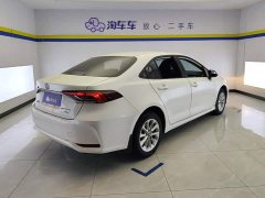 Toyota Corolla 1.2T S-CVT Luxury - ფოტო 3