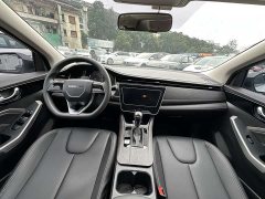 Chery Eado 2023 PLUS 1.6L XL CVT Deluxe Edition - ფოტო 14