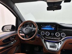 Mercedes-Benz Vito 2023 2.0T Elite 7-Seater - ფოტო 15