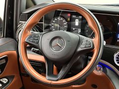 Mercedes-Benz Vito 2023 2.0T Elite 7-Seater - ფოტო 18
