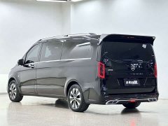 Mercedes-Benz Vito 2023 2.0T Elite 7-Seater - ფოტო 5