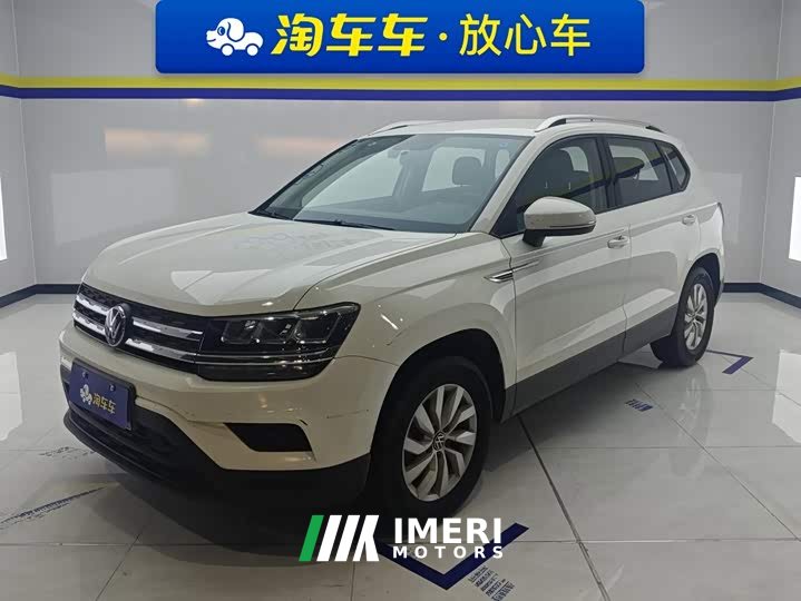 Volkswagen Touareg 280TSI FWD Fashion Edition - ავტომობილი ჩინეთიდან