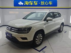 Volkswagen Touareg 280TSI FWD Fashion Edition - ფოტო 1
