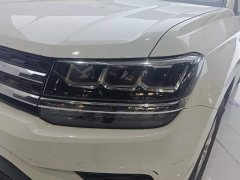 Volkswagen Touareg 280TSI FWD Fashion Edition - ფოტო 5