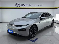 Xpeng P7 2020 670N - ფოტო 1
