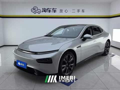 2021 Xpeng P7 2020 670N - ავტომობილი ჩინეთიდან