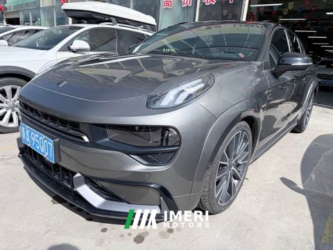 2022 Lynk & Co Geely Lynk & Co 02 Hatchback 2.0T Diesel Plus - ავტომობილი ჩინეთიდან